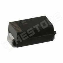 RS1B-E3/61T / Dióda, egyenirányító, SMD, 100V, 1A, 150ns, DO214AC (RS1B-E3/61T / VISHAY)